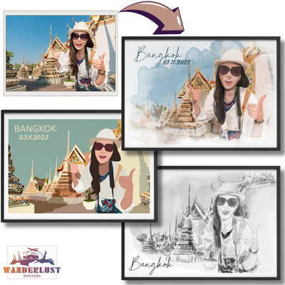 Custom_Personalized_Travel_Poster