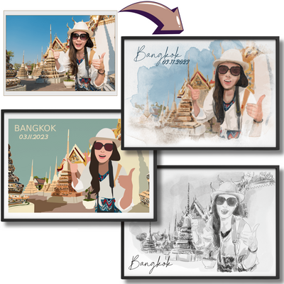 Custom_Personalized_Travel_Poster