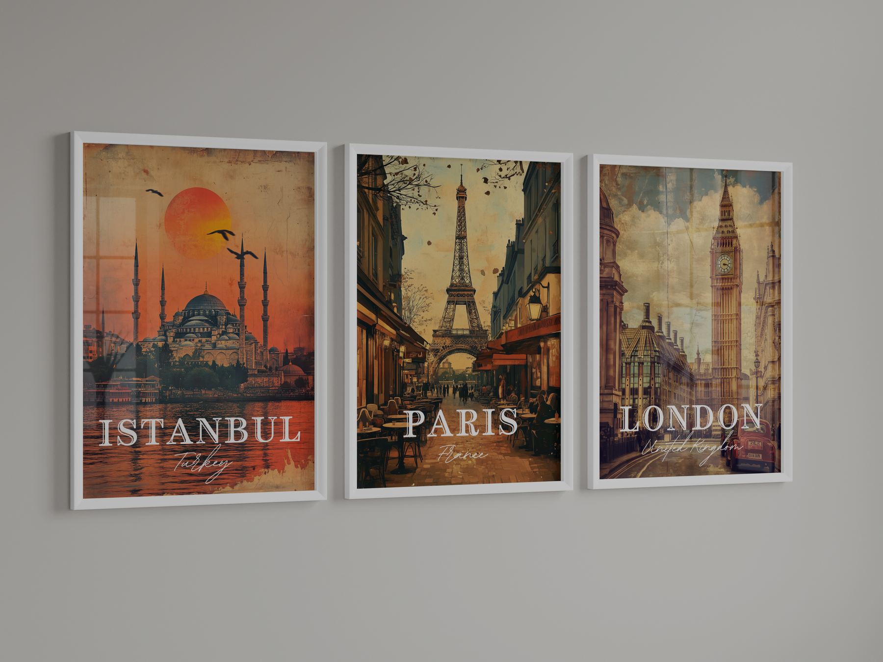 Travel-posters-bundle-discount