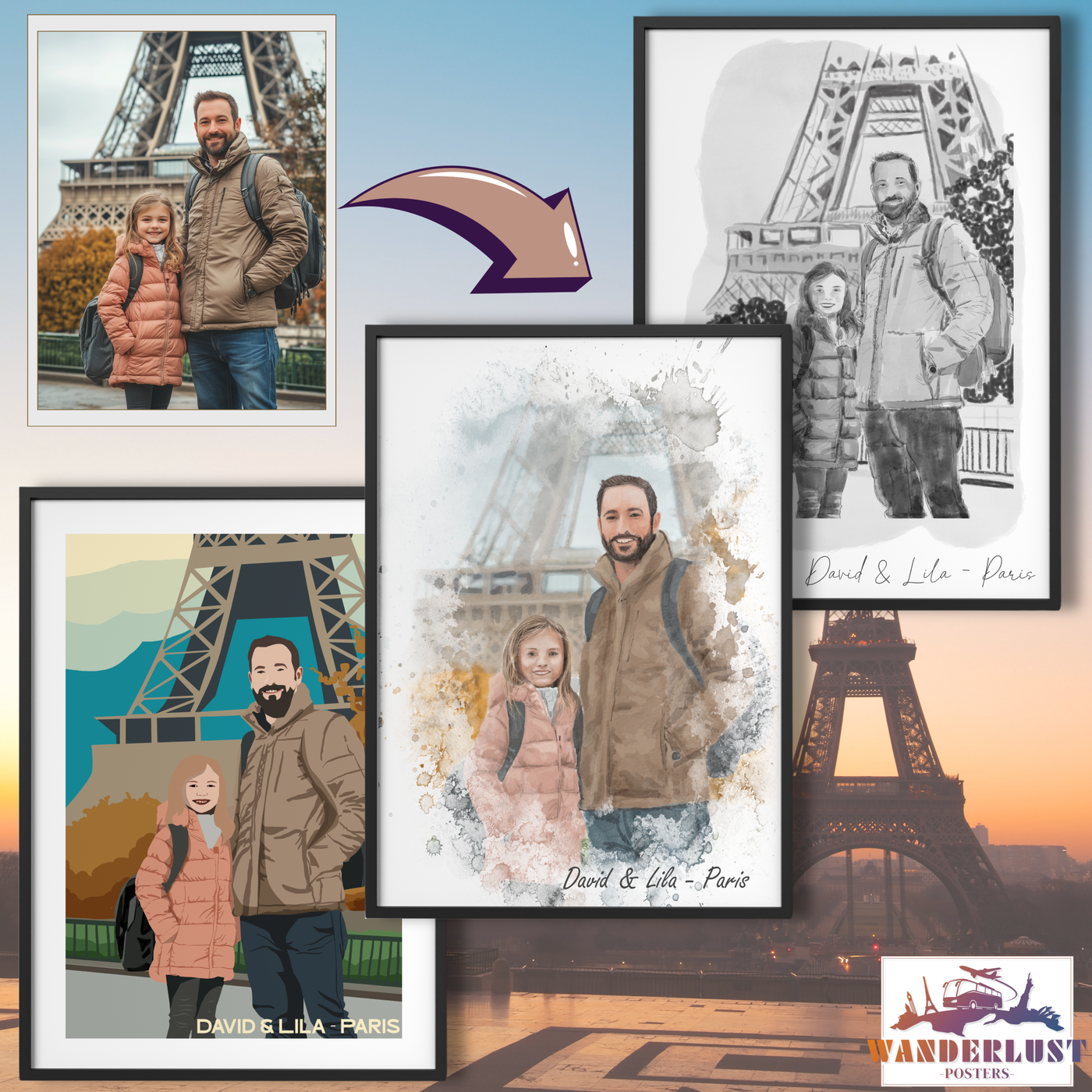 personalized-travel-poster-custom